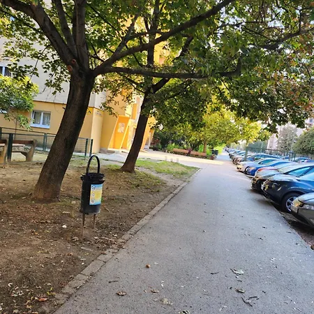 Διαμέρισμα Lizo Deluxe Székesfehérvár