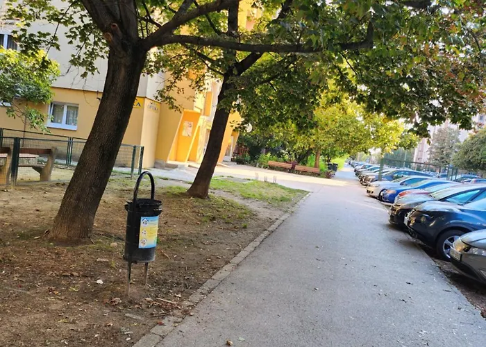 Apartmán Lizo Deluxe Székesfehérvár